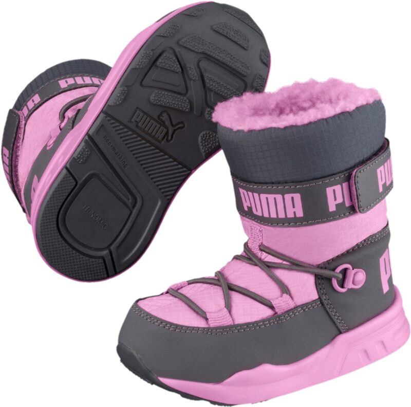 puma kids trinomic boot ps