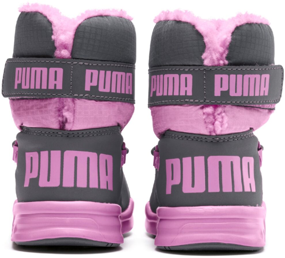 puma kids trinomic boot ps