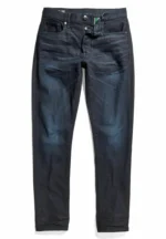 G-STAR Jeans pentru Barbati, Albastru Inchis (GS122G0WJ-K14)