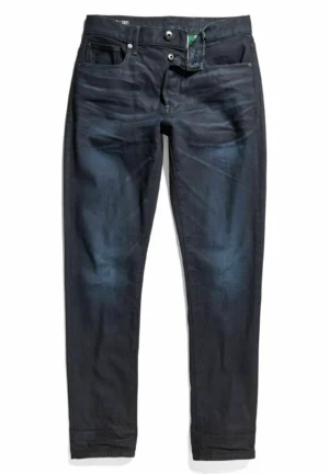 G-STAR Jeans pentru Barbati, Albastru Inchis (GS122G0WJ-K14)