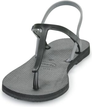 Havaianas Sandale Dama Negru (HA111A07L-Q11)