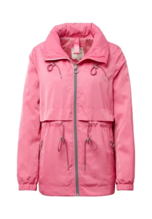 Tom Tailor Jacheta pentru Dama, Roz (TO221U02T-J11)