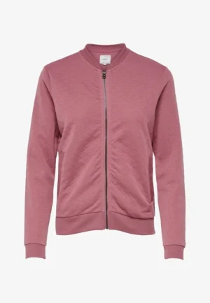 Only Bluza cu fermoar pentru Dama, Roz (ON321J0CC-J12)