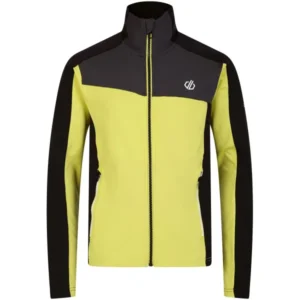 Dare2B Jacheta pentru Copii, Negru-Galben (D1843G000-Q11)