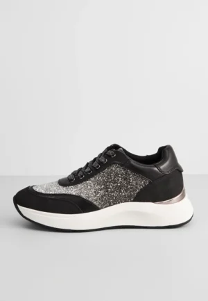 LIU JO Pantofi Sport pentru Dama, Negrii (ZZO1NEE06-Q00)