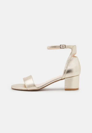 Anna Field Sandale Dama Auriu (AN611A19E-F11)