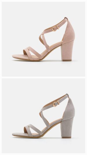 Anna Field Sandale cu Toc, Femei (ANJ11A01D)