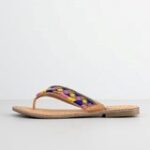 Lazamani Papuci Dama Bej (ZZO20WC03-B00)