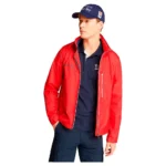 North Sails Jacheta pentru Barbati, Rosie (ZZO200701-G00)