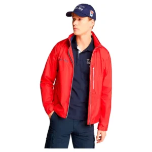 North Sails Jacheta pentru Barbati, Rosie (ZZO200701-G00)