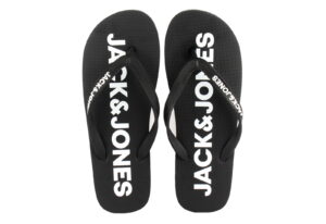 Jack & Jones Papuci pentru Barbati, Gri Inchis (JA212G02D-Q11)