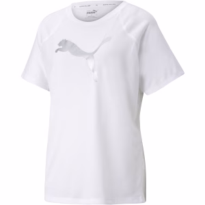 Puma Tricou pentru Dama, Alb (PU141D0QF-A11)